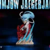 YZ Studio - Bleach Grimmjow TOPGK Statue