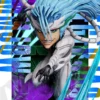 YZ Studio - Bleach Grimmjow TOPGK Statue