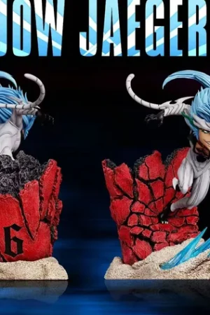 YZ Studio - Bleach Grimmjow TOPGK Statue