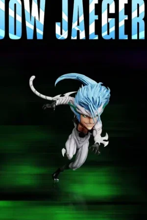 YZ Studio - Bleach Grimmjow TOPGK Statue
