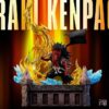 YZ Studio Bleach Kenpachi Zaraki Statue