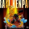 YZ Studio Bleach Kenpachi Zaraki Statue