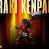 YZ Studio Bleach Kenpachi Zaraki Statue