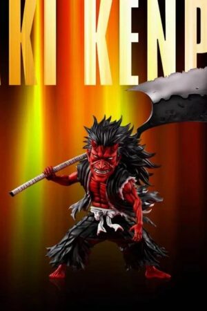 YZ Studio Bleach Kenpachi Zaraki Statue