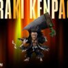 YZ Studio Bleach Kenpachi Zaraki Statue