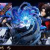 YaoGuang Studio X YueWenHaoWu Studio Battle Through the Heavens Xiao Yan Statue