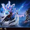 YaoGuang Studio X YueWenHaoWu Studio Battle Through the Heavens Xiao Yan Statue