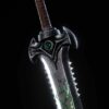 Yi Chao Studio World of Warcraft Frostmourne Great Sword Statue