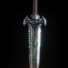 Yi Chao Studio World of Warcraft Frostmourne Great Sword Statue