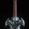 Yi Chao Studio World of Warcraft Frostmourne Great Sword Statue