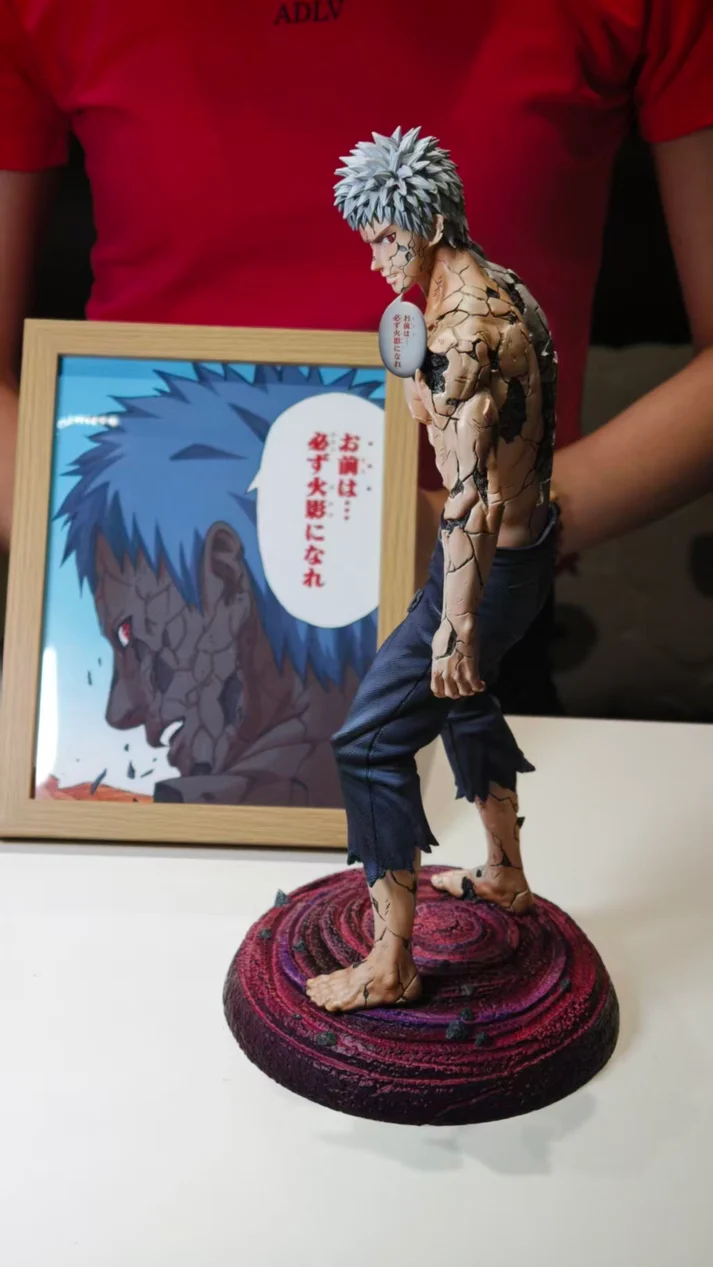 Yi Sheng Studio - Naruto Obito TOPGK 1/6 Scale Resin Statue