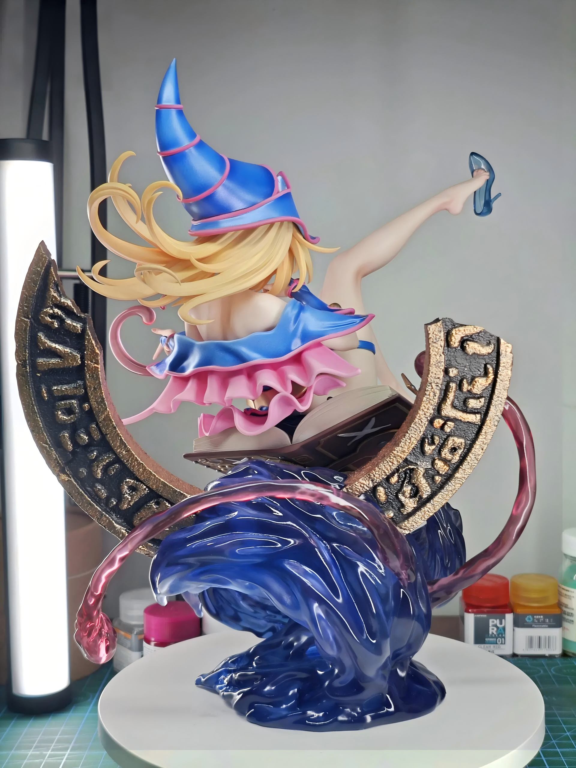 PPS Studio Yu-Gi-Oh Dark Magician Girl