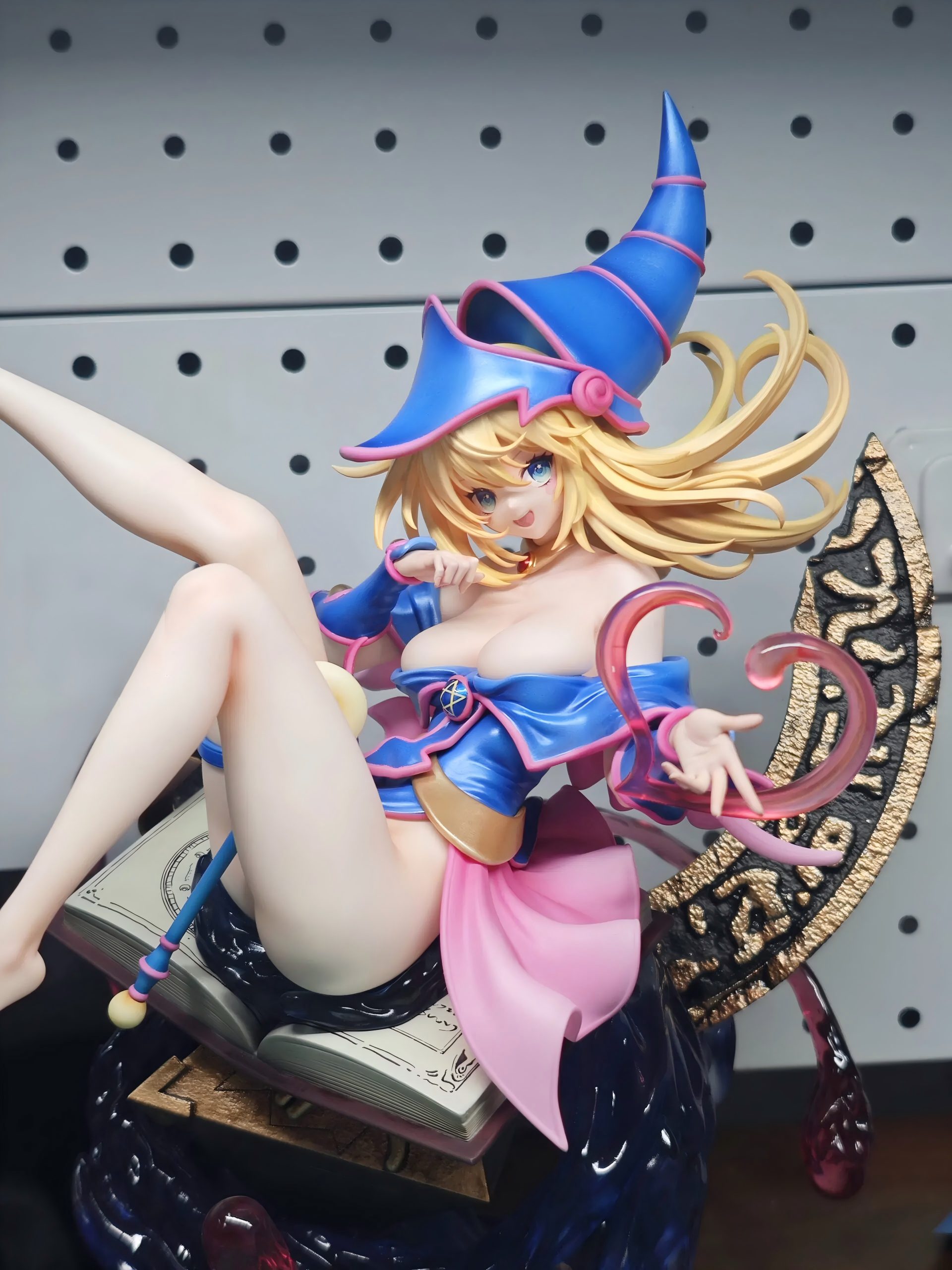 PPS Studio Yu-Gi-Oh Dark Magician Girl