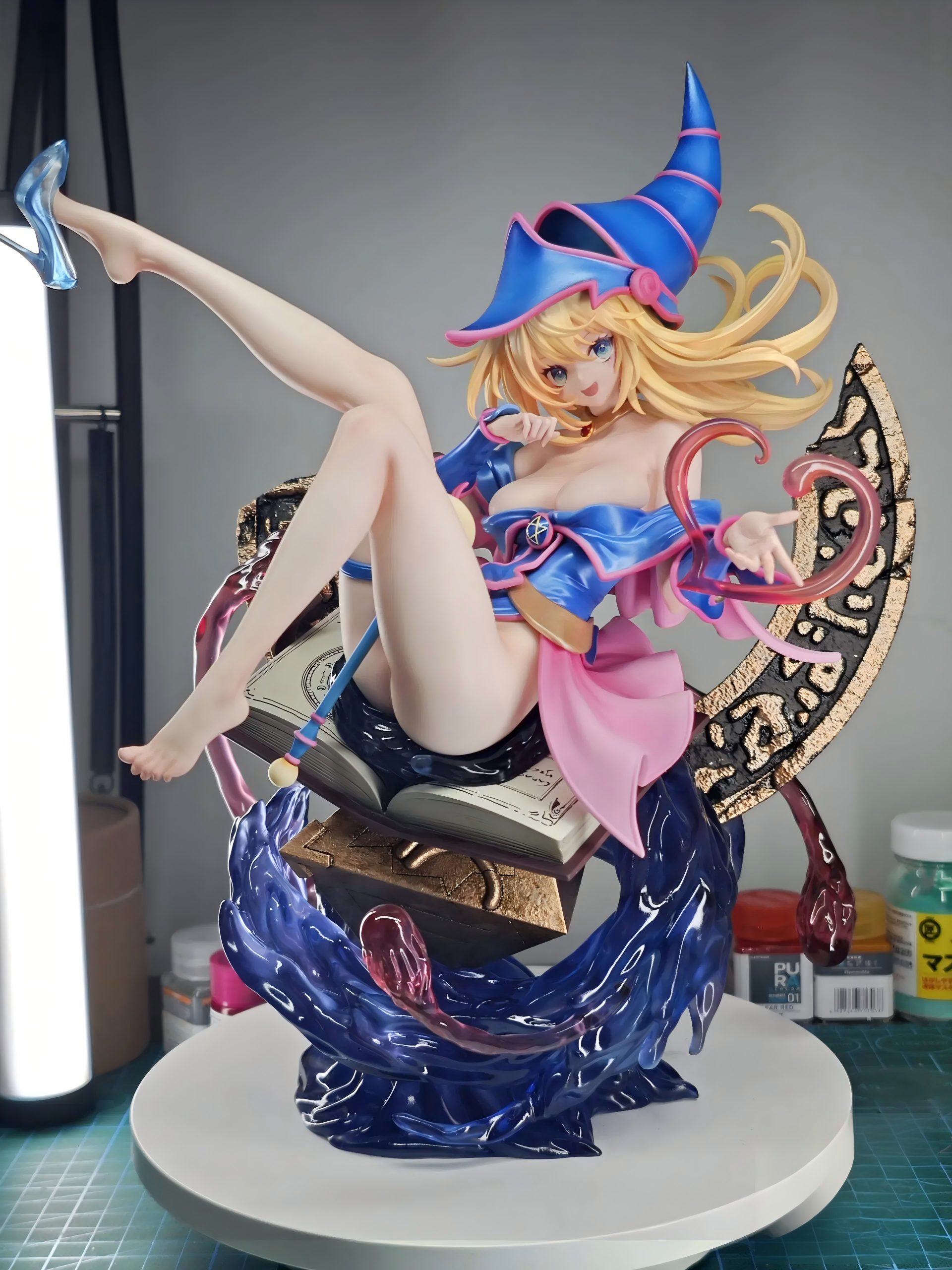 PPS Studio Yu-Gi-Oh Dark Magician Girl