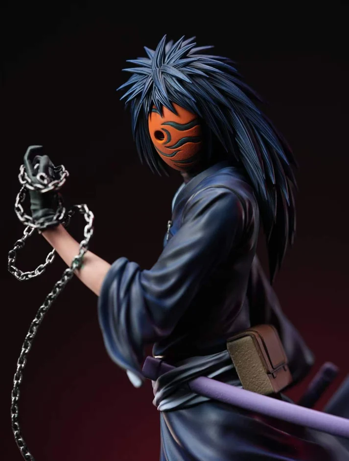 Yuan Huo Studio - Naruto Obito TOPGK 1/6 Scale Limited Statue