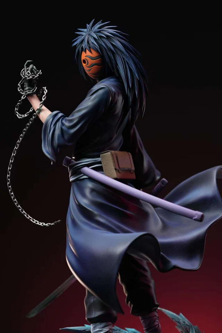 Yuan Huo Studio - Naruto Obito TOPGK 1/6 Scale Limited Statue