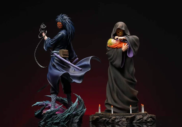 Yuan Huo Studio - Naruto Obito TOPGK 1/6 Scale Limited Statue
