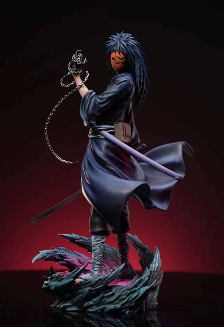 Yuan Huo Studio - Naruto Obito TOPGK 1/6 Scale Limited Statue