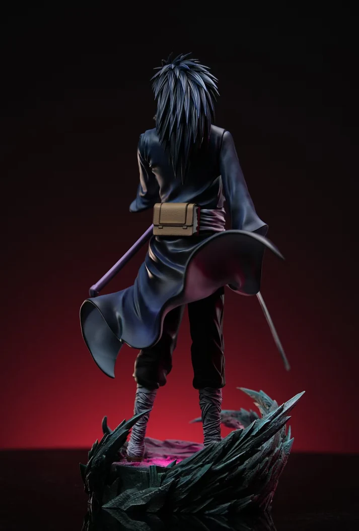 Yuan Huo Studio - Naruto Obito TOPGK 1/6 Scale Limited Statue