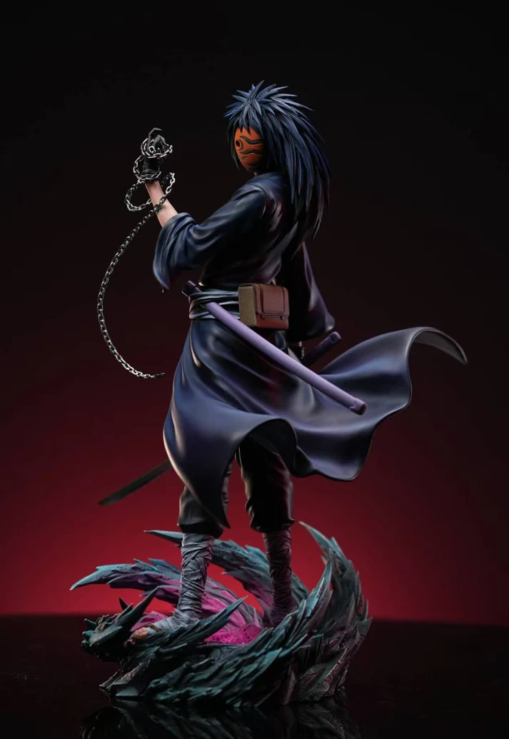 Yuan Huo Studio - Naruto Obito TOPGK 1/6 Scale Limited Statue
