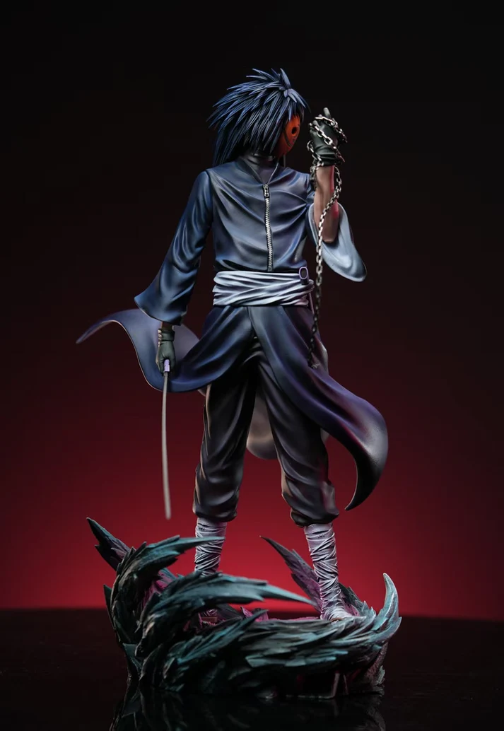 Yuan Huo Studio - Naruto Obito TOPGK 1/6 Scale Limited Statue