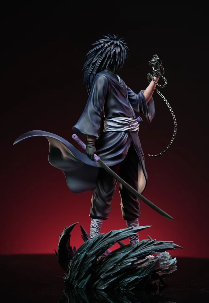 Yuan Huo Studio - Naruto Obito TOPGK 1/6 Scale Limited Statue