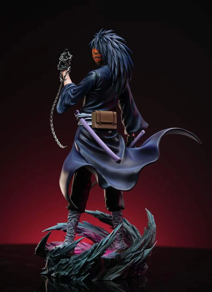 Yuan Huo Studio - Naruto Obito TOPGK 1/6 Scale Limited Statue