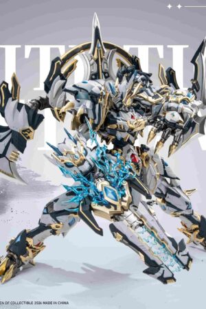 ZEN Of Collectible Four Sacred Beasts Byakko Action Figure
