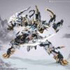 ZEN Of Collectible Four Sacred Beasts Byakko Action Figure