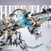ZEN Of Collectible Four Sacred Beasts Byakko Action Figure