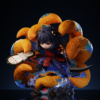 ZH Studio Spy X Family X Naruto Anya Forger Statue