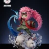 ZH Studio – Anya Cos Jiraiya SPY × FAMILY Statue