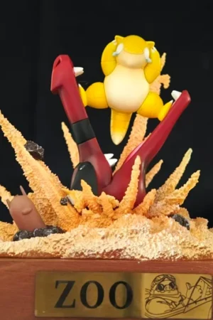 ZOO Studio - Pokémon Sandshrew GKStatue 1/20 Scale Statue