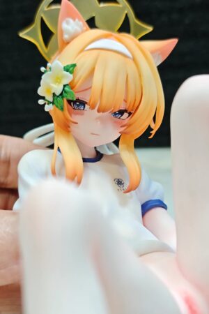 ZTR Studio Blue Archive Iochi Mari Statue