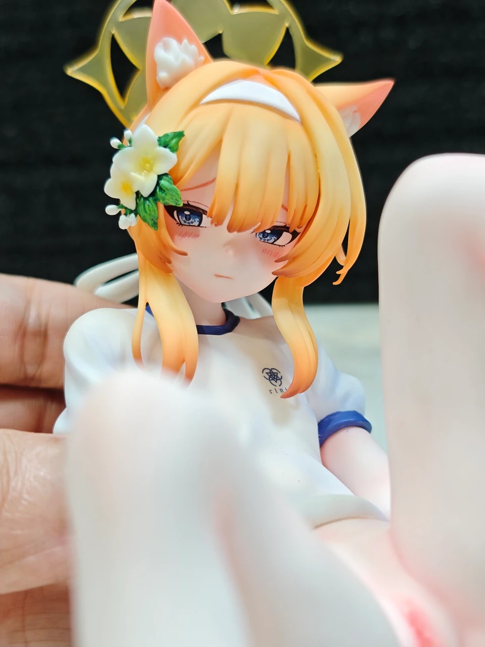 ZTR Studio Blue Archive Iochi Mari Statue