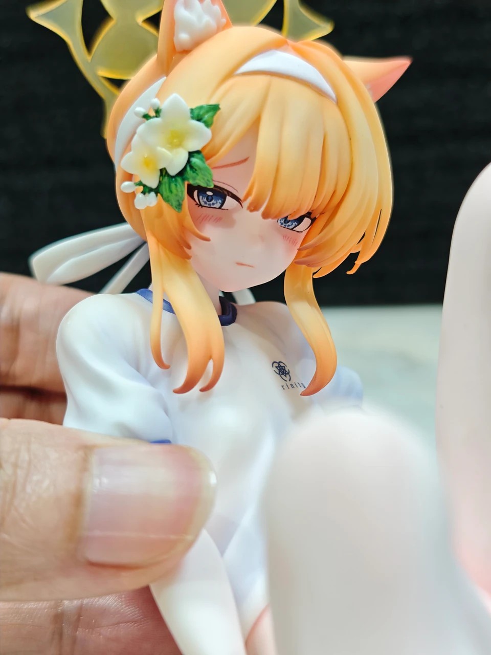 ZTR Studio Blue Archive Iochi Mari Statue