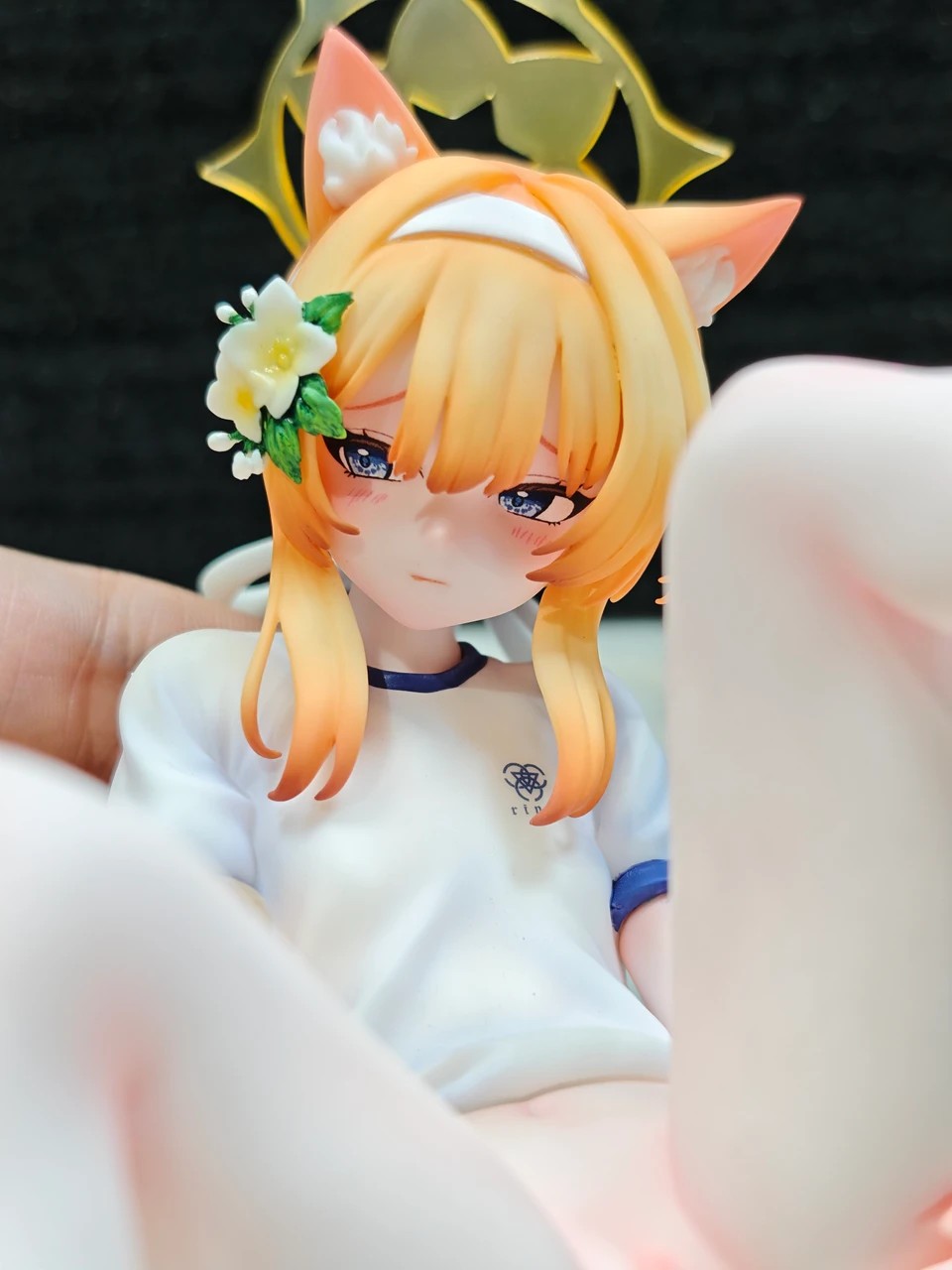 ZTR Studio Blue Archive Iochi Mari Statue