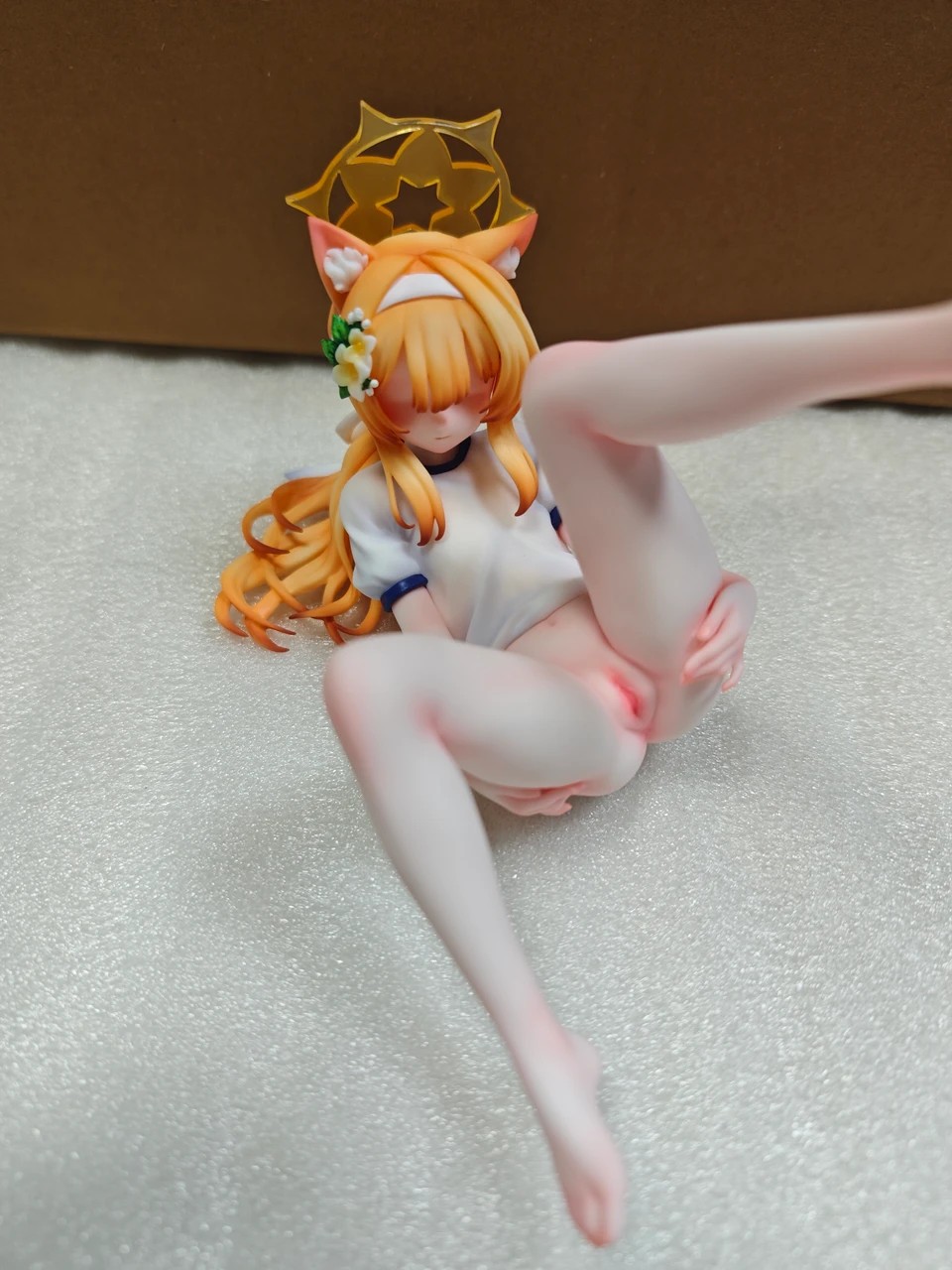 ZTR Studio Blue Archive Iochi Mari Statue