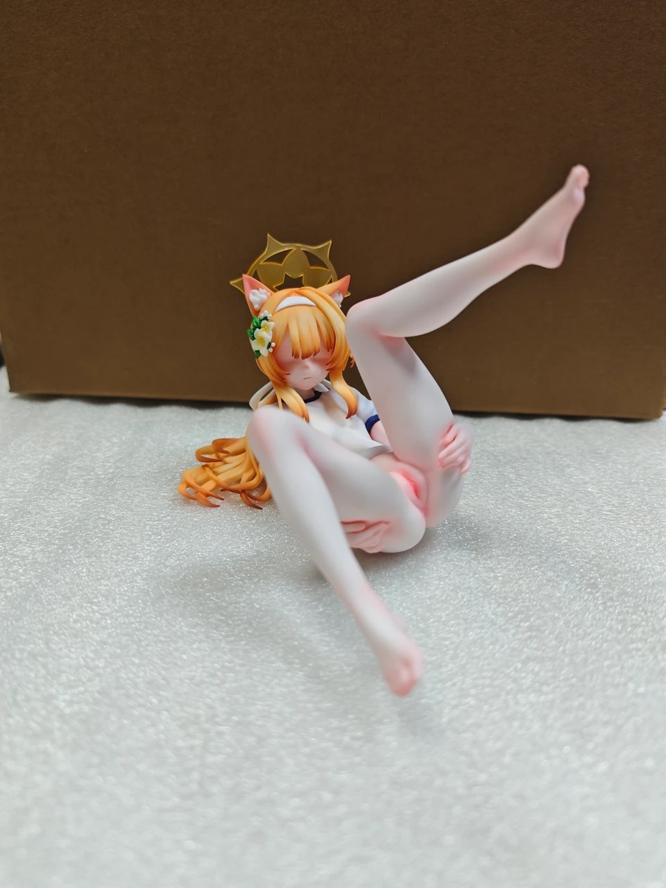 ZTR Studio Blue Archive Iochi Mari Statue