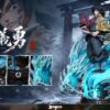 Zayico Studio Demon Slayer Tomioka Giyu Statue