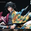 Zayico Studio Demon Slayer Tomioka Giyu Statue