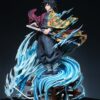 Zayico Studio Demon Slayer Tomioka Giyu Statue