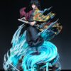 Zayico Studio Demon Slayer Tomioka Giyu Statue