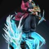 Zayico Studio Demon Slayer Tomioka Giyu Statue