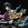 Zayico Studio Demon Slayer Tomioka Giyu Statue