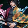 Zayico Studio Demon Slayer Tomioka Giyu Statue