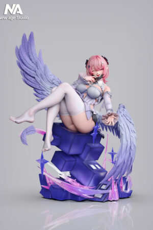 Zenless Zone Zero Remielle Dan 16 Scale TOPGK Statue – New Age Studio