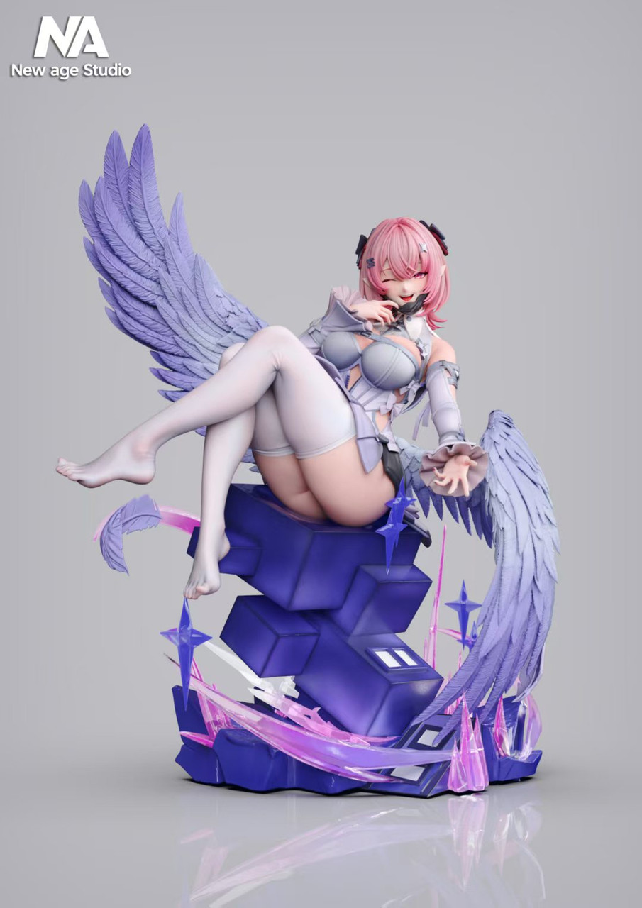 Zenless Zone Zero Remielle Dan 16 Scale TOPGK Statue – New Age Studio