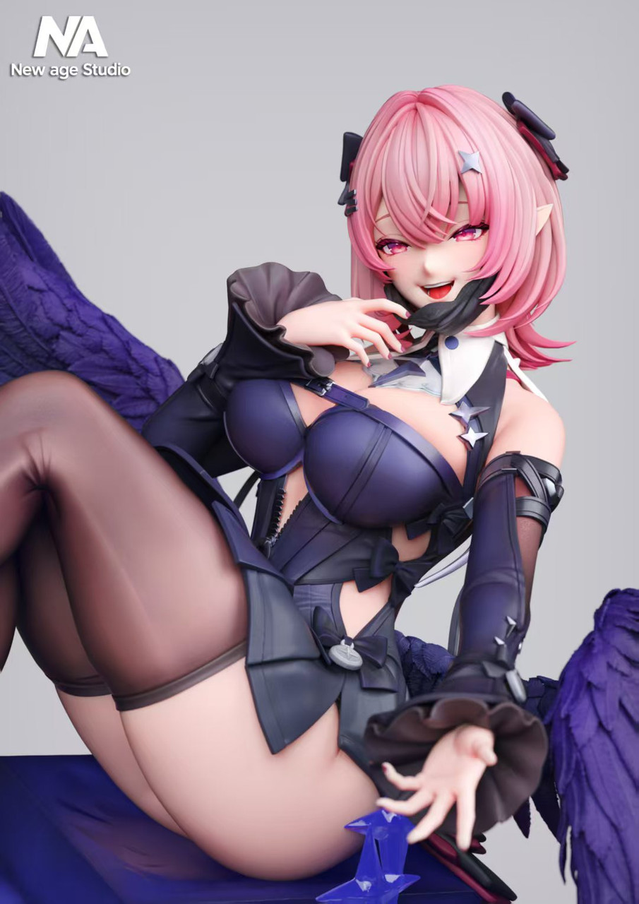 Zenless Zone Zero Remielle Dan 16 Scale TOPGK Statue – New Age Studio
