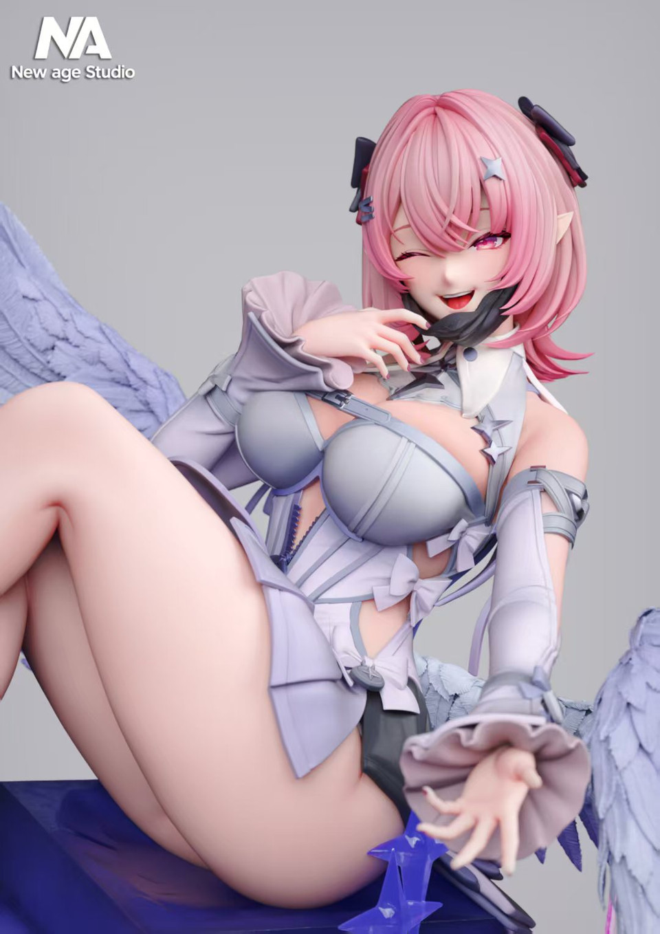 Zenless Zone Zero Remielle Dan 16 Scale TOPGK Statue – New Age Studio